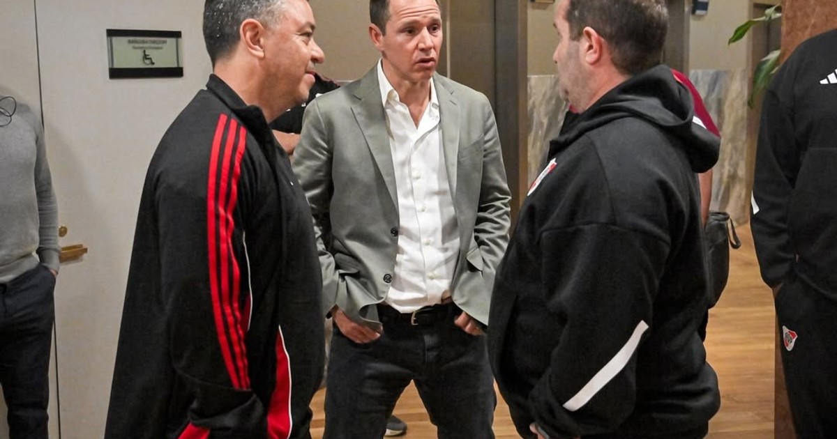 Los Gallardo de River: encuentro y mensaje de unidad con Brito en Córdoba