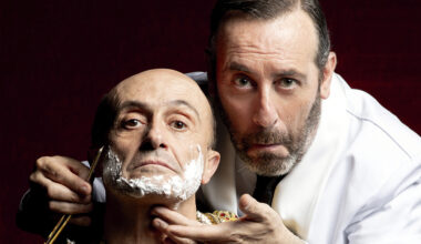 Todas las caras de Picasso, en el Teatro Principal de Burgos