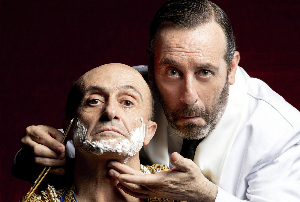 Todas las caras de Picasso, en el Teatro Principal de Burgos