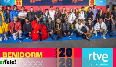 Funambulista, la hija de Bimba Bosé, tres 'ex' y dos llegados de 'OT'