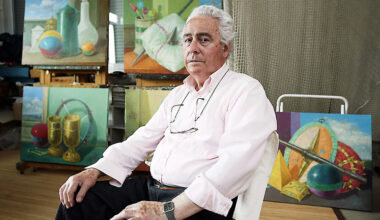 Las luces no se encienden en Burgos por el centenario del pintor Luis Sáez