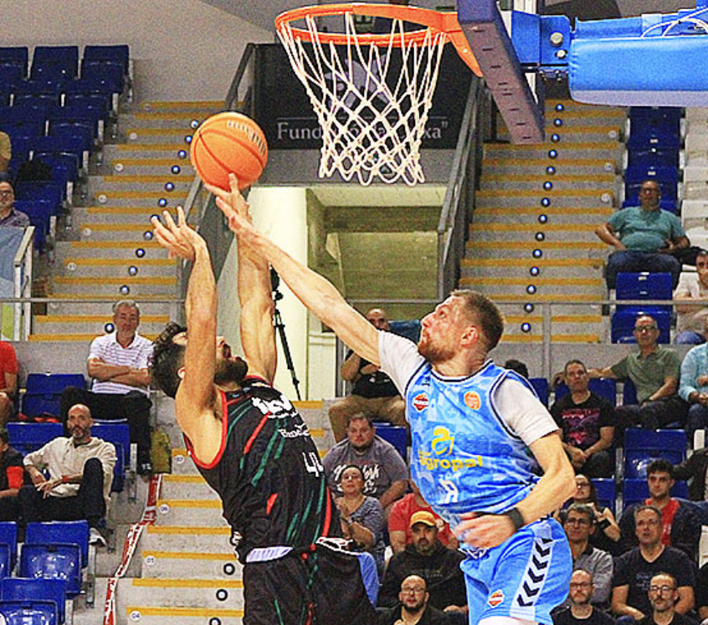 El Súper Agropal Palencia, a los octavos con sufrimiento