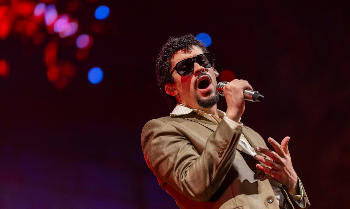 Bad Bunny tendrá reconocimiento especial en los Premios Billboard de la Música Latina