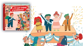 ¿De qué trabaja el presidente?