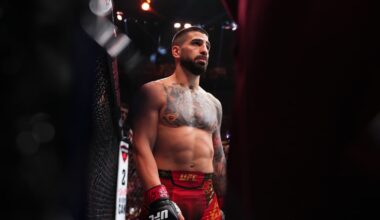 Topuria y enero: su primera defensa del título ligero cada vez más cerca | Más deportes