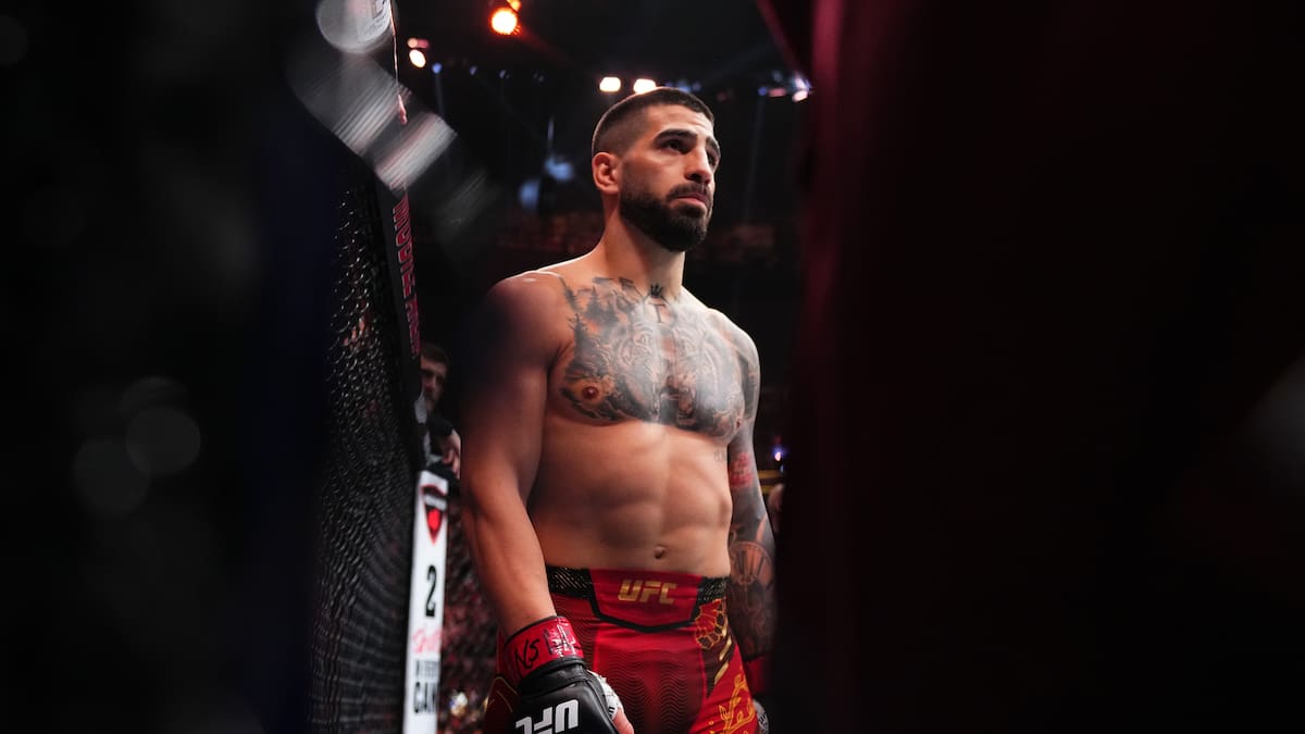 Topuria y enero: su primera defensa del título ligero cada vez más cerca | Más deportes