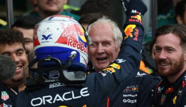 Red Bull Racing confirmó que está negociando para fichar a la joven figura que dejó McLaren: “Es el tipo de piloto que nos gusta”