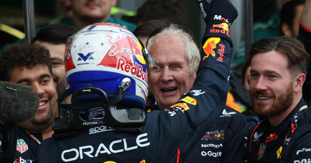 Red Bull Racing confirmó que está negociando para fichar a la joven figura que dejó McLaren: “Es el tipo de piloto que nos gusta”