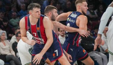 El imposible equilibrio interior en el Baskonia