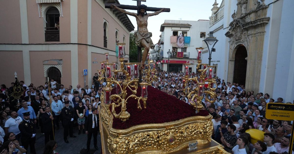 La provincia late en Córdoba con el Vía Crucis Magno