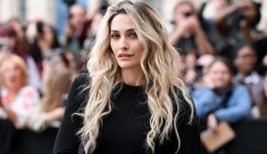 La herencia de Paris Jackson, hija de Michael Jackson, revelada en una presentación judicial