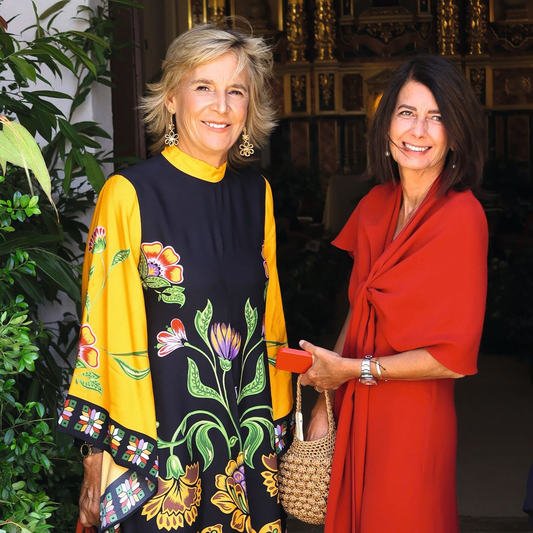 Marta Barroso y Susana Álvarez Salas