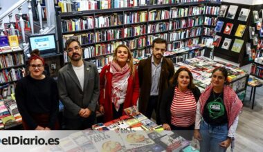 Israel impide viajar a España a dos participantes palestinos del Festival "Pan y Roses" que se celebra en Asturias