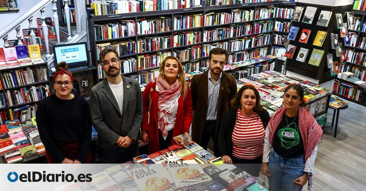 Israel impide viajar a España a dos participantes palestinos del Festival "Pan y Roses" que se celebra en Asturias