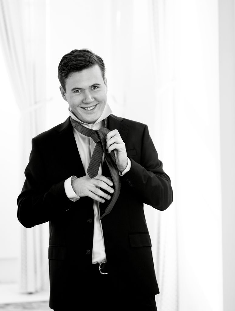 Foto de Christian de Dinamarca por su 20 cumpleaños