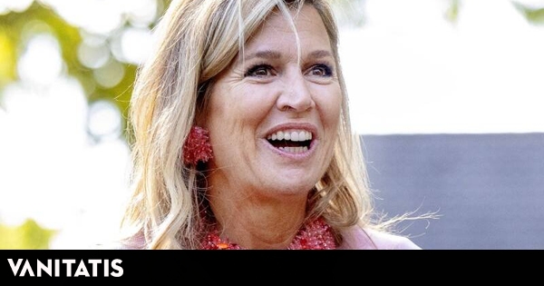 el llamativo cambio de look de la reina Máxima de Holanda en un solo día