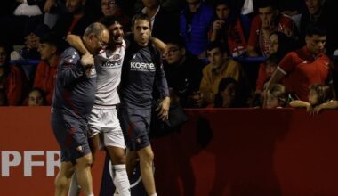 Se confirman los peores pronósticos: Iker Benito tiene roto el ligamento cruzado