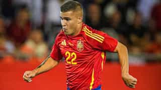 Pablo García regresa al Betis antes de lo previsto tras el revés mundialista a España