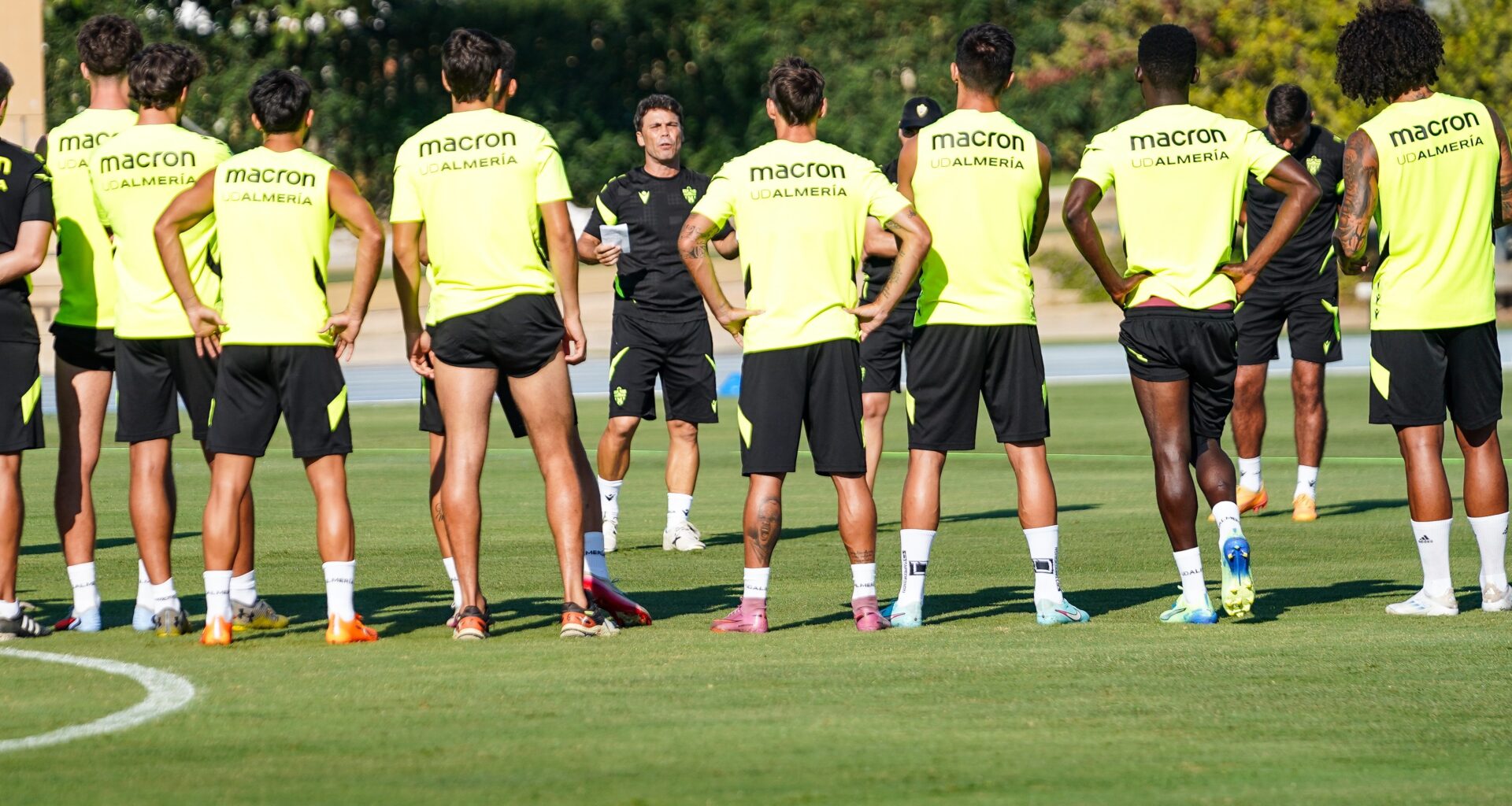El reto de ser el primer equipo en marcar en el Abanca Riazor | UD Almeria