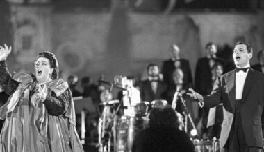 Los legendarios Freddie Mercury y Montserrat Caballé tendrán una estatua como homenaje en Barcelona