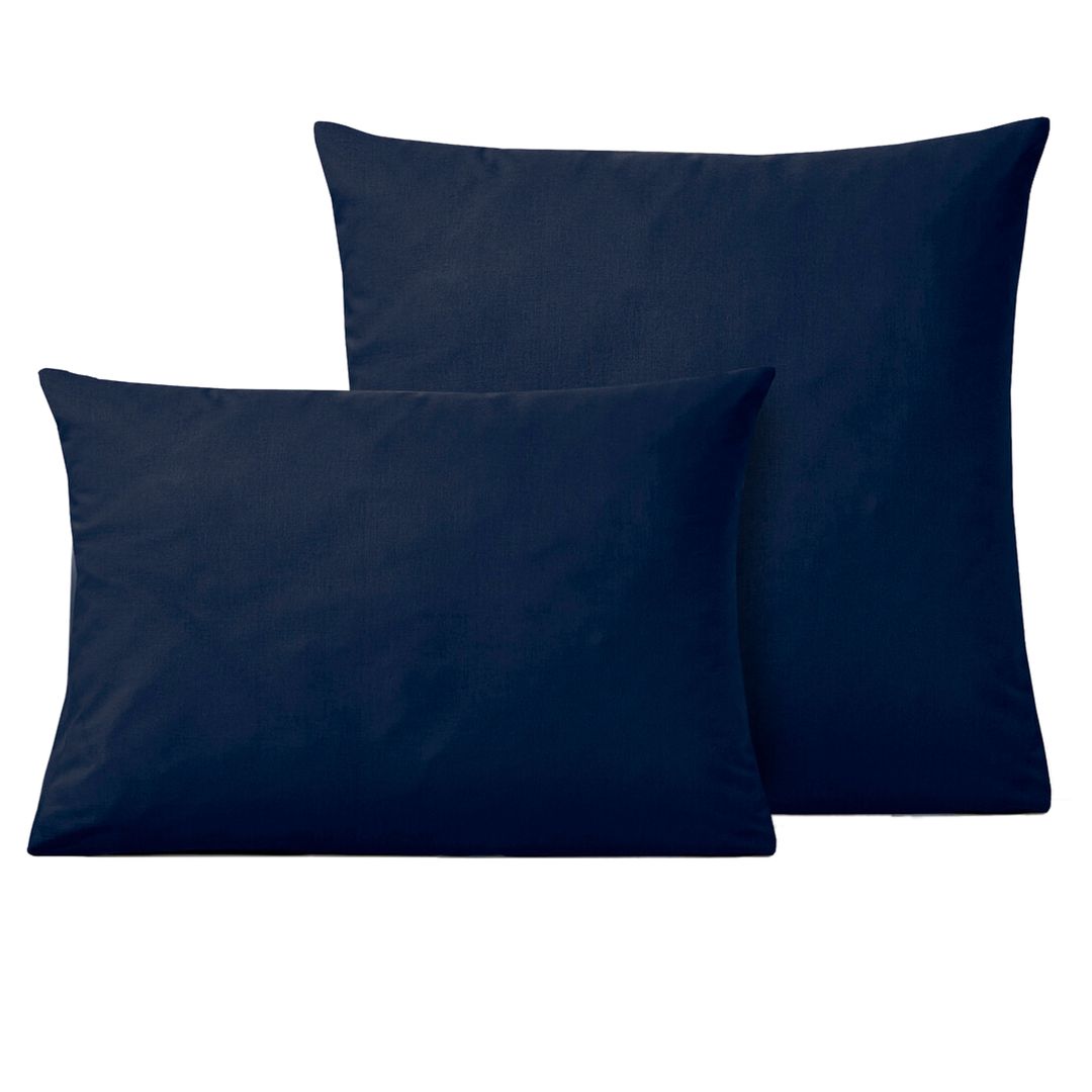 Funda de almohada de 80 x 80 cm, de La Redoute (6,99 €/ ud.)
