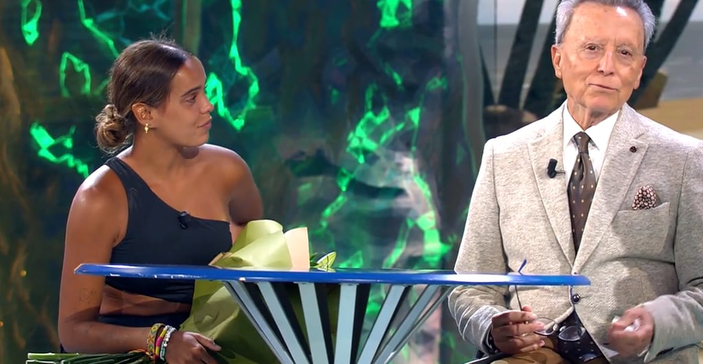 Gloria Camila y José Ortega Cano en Supervivientes All Stars