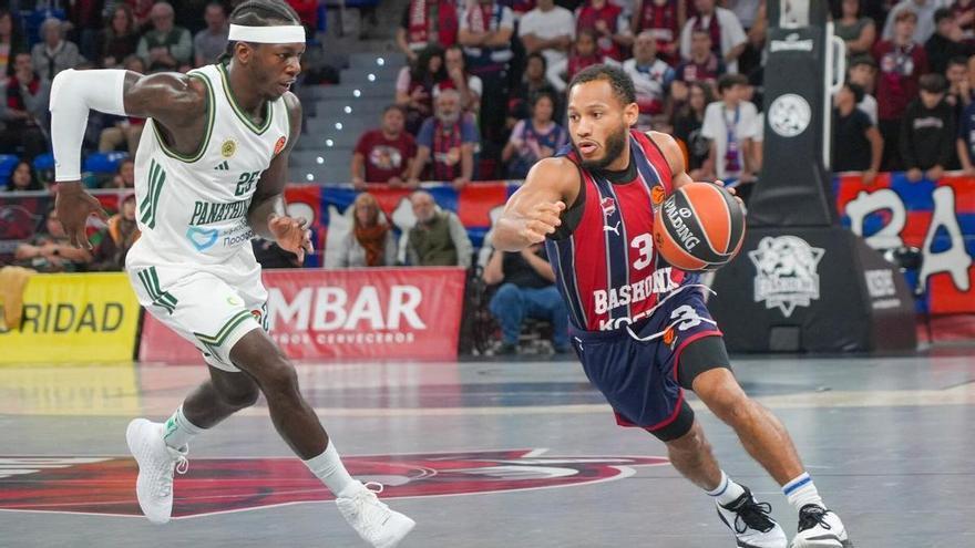 Nunn evita la heroica del Baskonia (84-86)