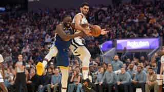 Santi Aldama, agredido, y Hugo González, relegado