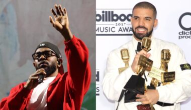 Desestiman la demanda de Drake contra Universal por la canción 'Not Like Us' de Kendrick Lamar