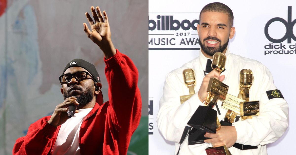 Desestiman la demanda de Drake contra Universal por la canción 'Not Like Us' de Kendrick Lamar