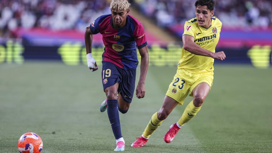 LaLiga confirma la cancelación del Villarreal-FC Barcelona en Miami