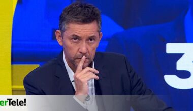 Javier Ruiz se duplica este lunes en La 1 de RTVE para estar también por la tarde en 'Directo al grano'