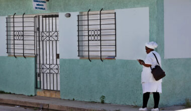 Página de inicio de Yahoo news