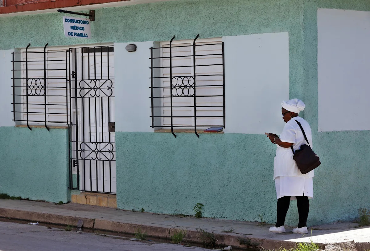 Página de inicio de Yahoo news