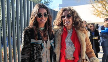 Rosario Flores muestra las fotos y vídeos inéditos de su hija Lola Orellana por su 29 cumpleaños