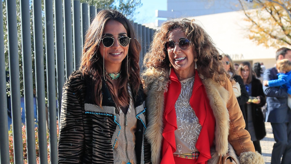 Rosario Flores muestra las fotos y vídeos inéditos de su hija Lola Orellana por su 29 cumpleaños