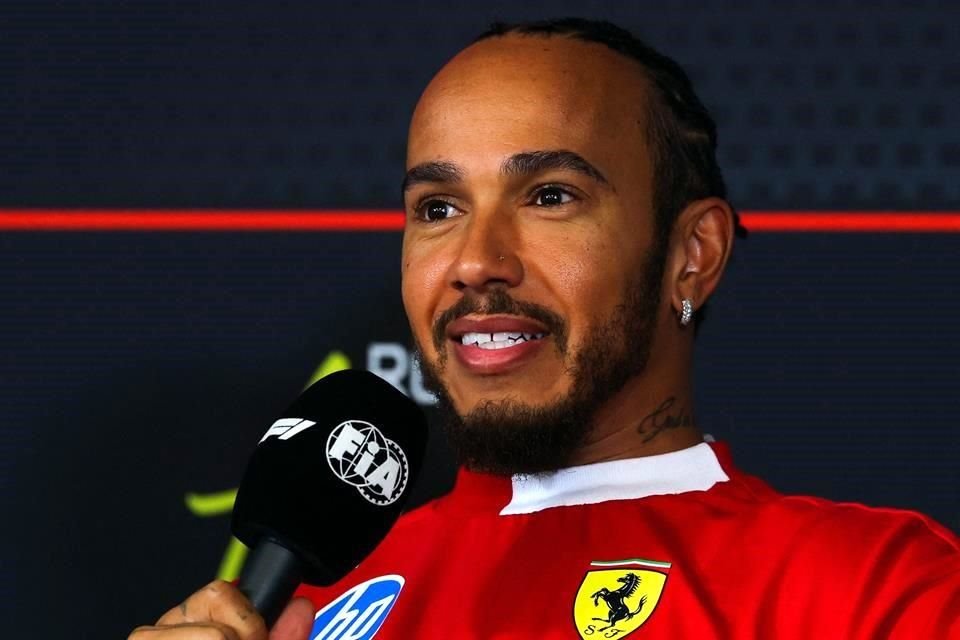 El británico espera tener una buena carrrera en Estados Unidos.