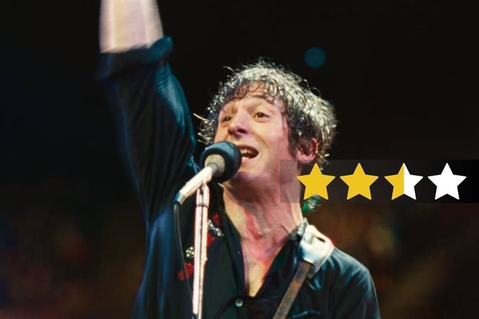 Llega a cines de México 'Springsteen: Música de Ninguna Parte', ¿vale la pena verla?