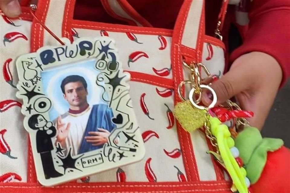 Bien protegida la bolsa por San Carlos Sainz Junior.