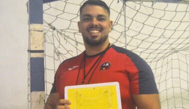 Kevin Armas (UB Ciutel): “Queremos empezar la temporada con ilusión”