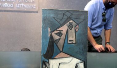 reaparece en una portería de Madrid