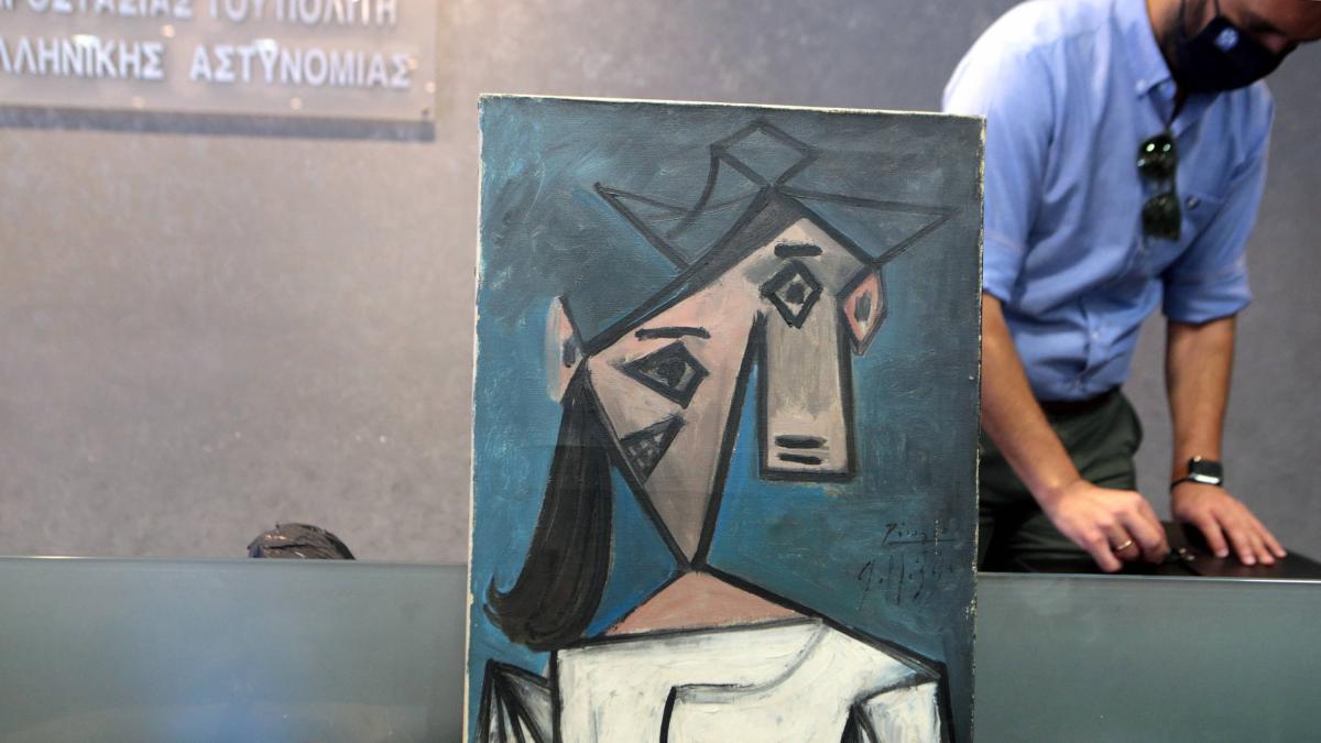 reaparece en una portería de Madrid