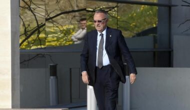 "No saludaré a Figo en el palco"