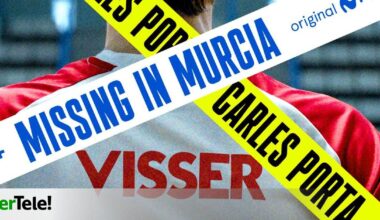 Movistar Plus+ anuncia tres nuevos 'true crime' con Carles Porta, que ya tienen primeras imágenes y fecha de estreno