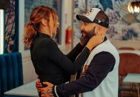 Irene Rosales y Kiko Rivera.