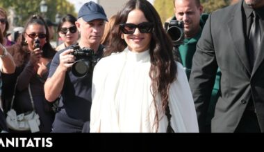 Rosalía invierte en L'Hospitalet la fortuna que gana en Los Angeles