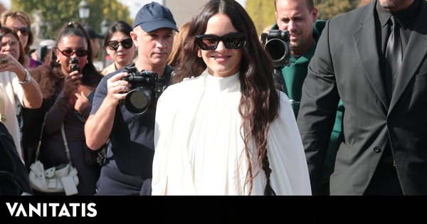 Rosalía invierte en L'Hospitalet la fortuna que gana en Los Angeles