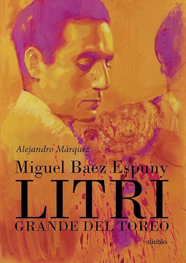 “Litri, grande del toreo”, nuevo libro sobre el maestro en el 75 aniversario de su alternativa