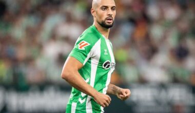 La afición del Betis no quiere fichar a Amrabat