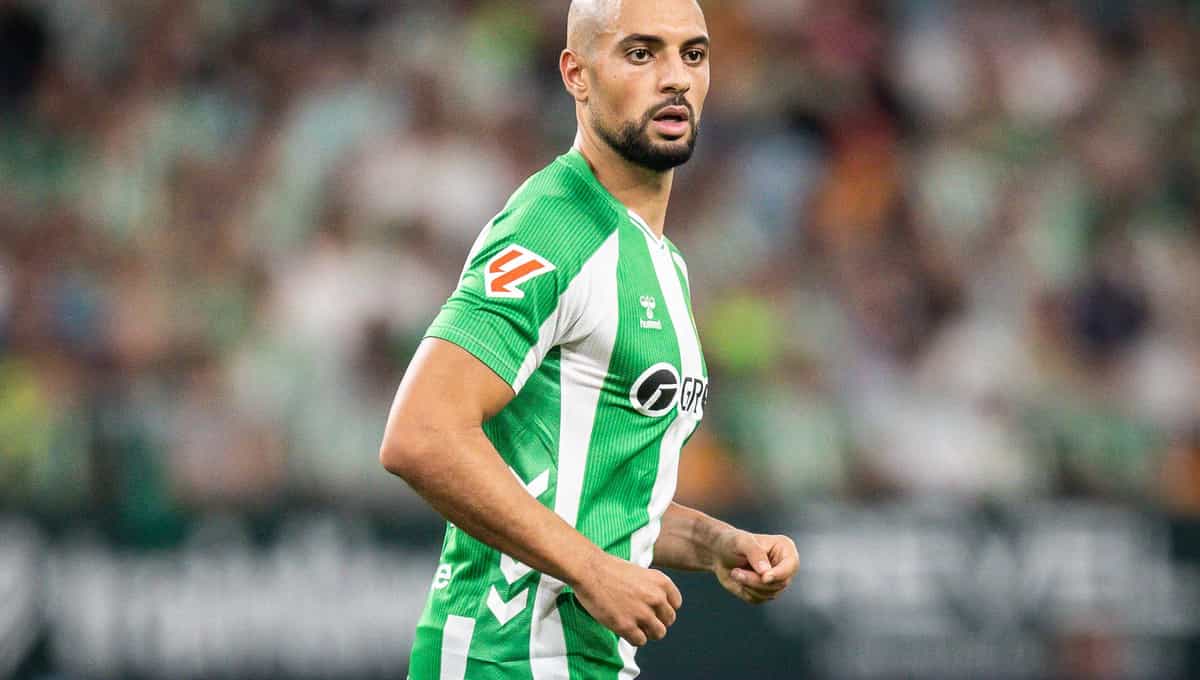 La afición del Betis no quiere fichar a Amrabat